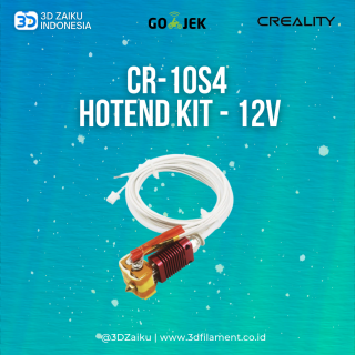 Original Creality 3D Printer CR-10S4 Hotend Kit
